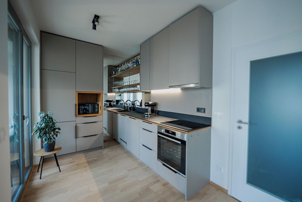 Pronájem bytu 2+kk 58 m² – fotografie 3