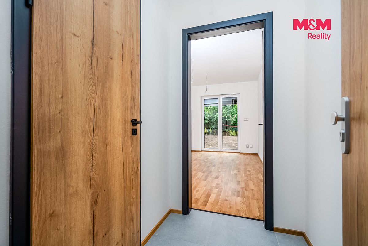 Pronájem bytu 1+kk 22 m² – fotografie 5