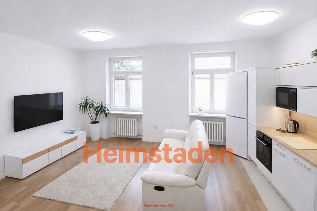 Pronájem bytu 2+kk 60 m²