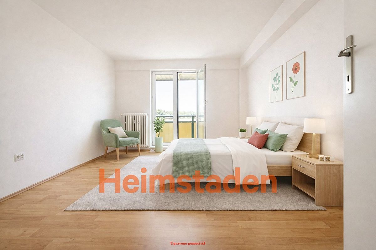 Pronájem bytu 3+1 76 m² – fotografie 3