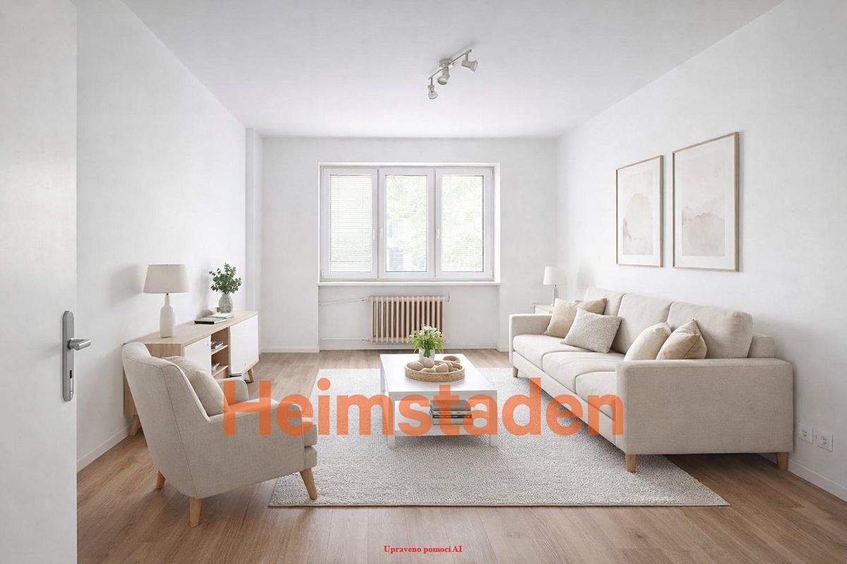 Pronájem bytu 3+1 73 m²