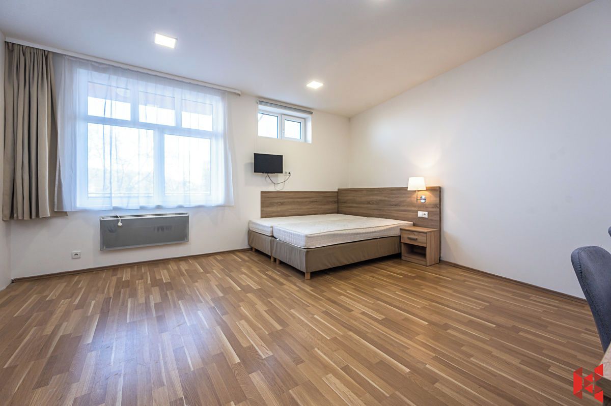 Pronájem bytu 1+kk 35 m² – fotografie 3