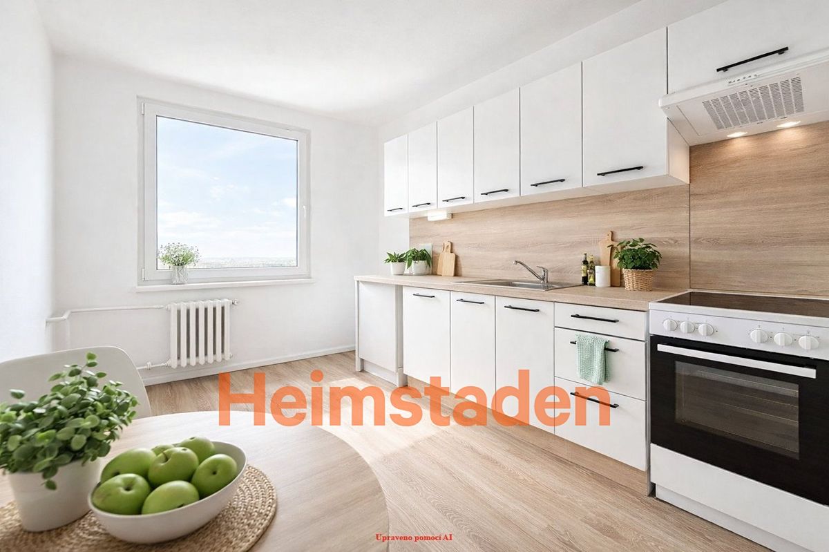 Pronájem bytu 3+1 70 m² – fotografie 2