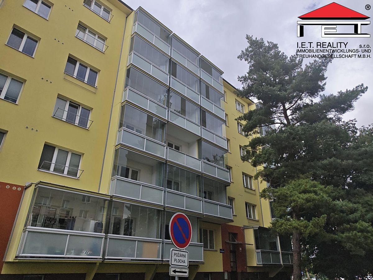 Prodej bytu 2+1 55 m²