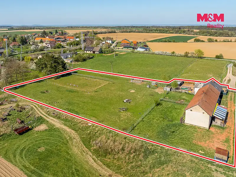 Prodej zemědělského objektu 144 m², Vlkaneč – náhled fotky 3