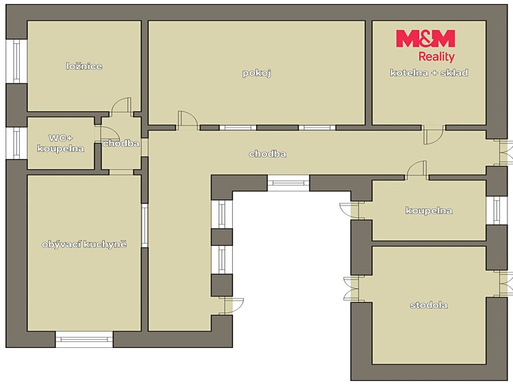 Будинок на продаж, 167 м² (13 з 13)