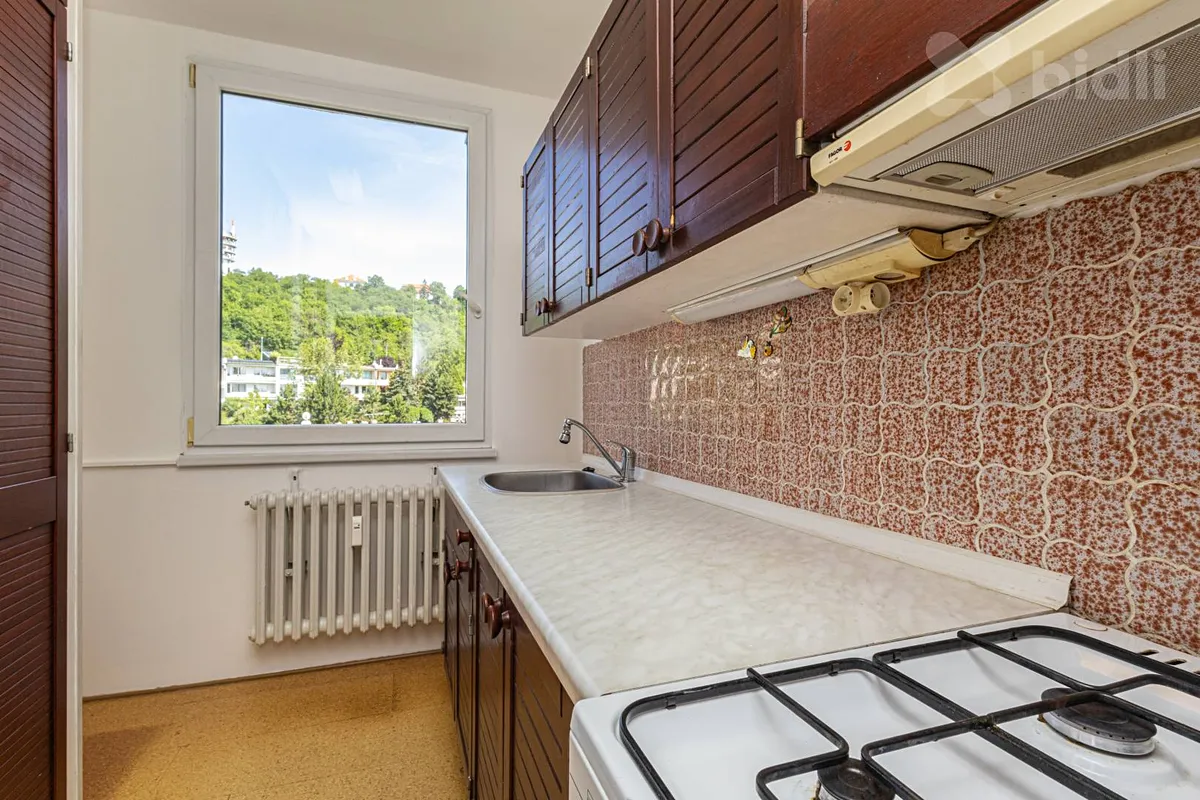 Prodej bytu 3+1 69 m²