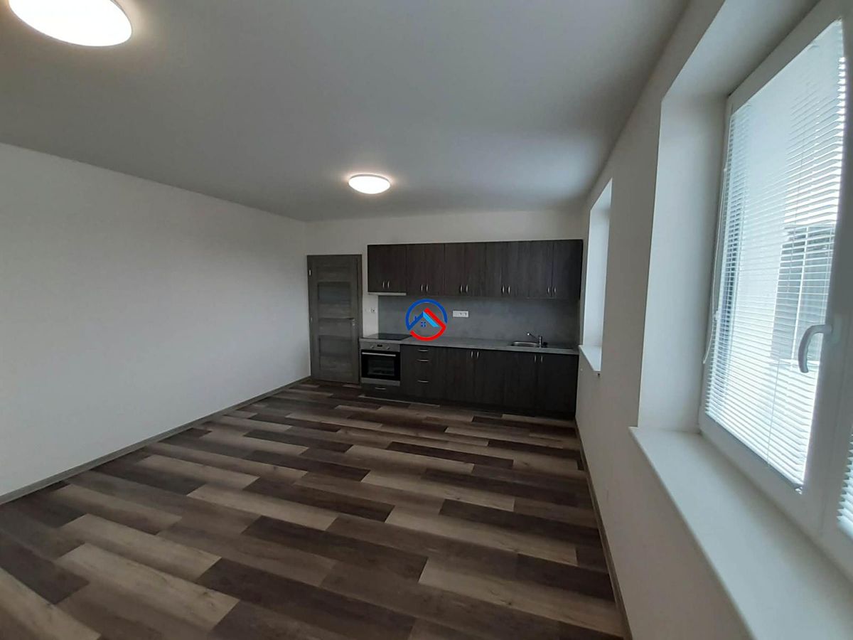 Pronájem bytu 1+kk 42 m²