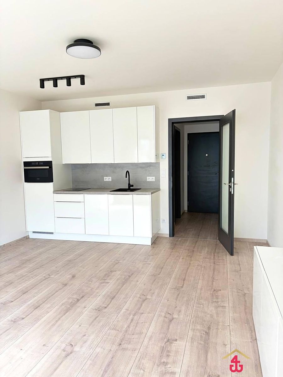 Pronájem bytu 1+kk 36 m² – fotografie 3