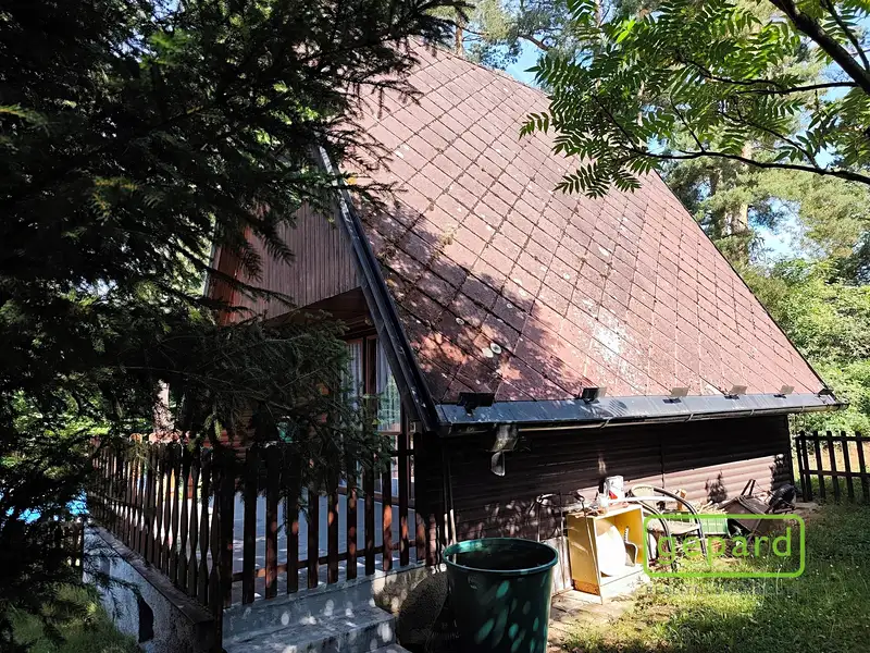 Prodej chaty 45 m², pozemek 430 m², Týn nad Vltavou – náhled fotky 3