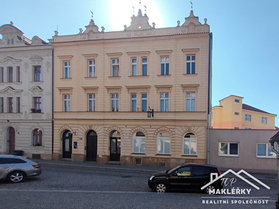Prodej obchodního prostoru 100 m²