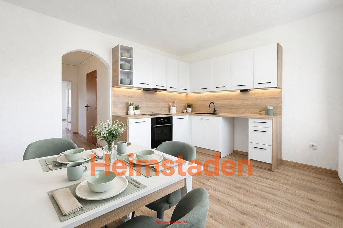 Pronájem bytu 3+1 80 m²