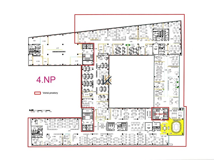 Комерційне приміщення в оренду, 2 208 м² (4 з 6)