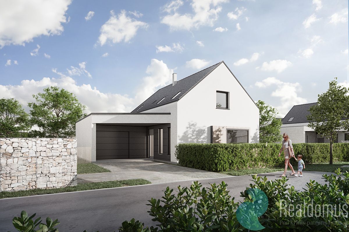 Prodej rodinného domu 127 m², pozemek 694 m²