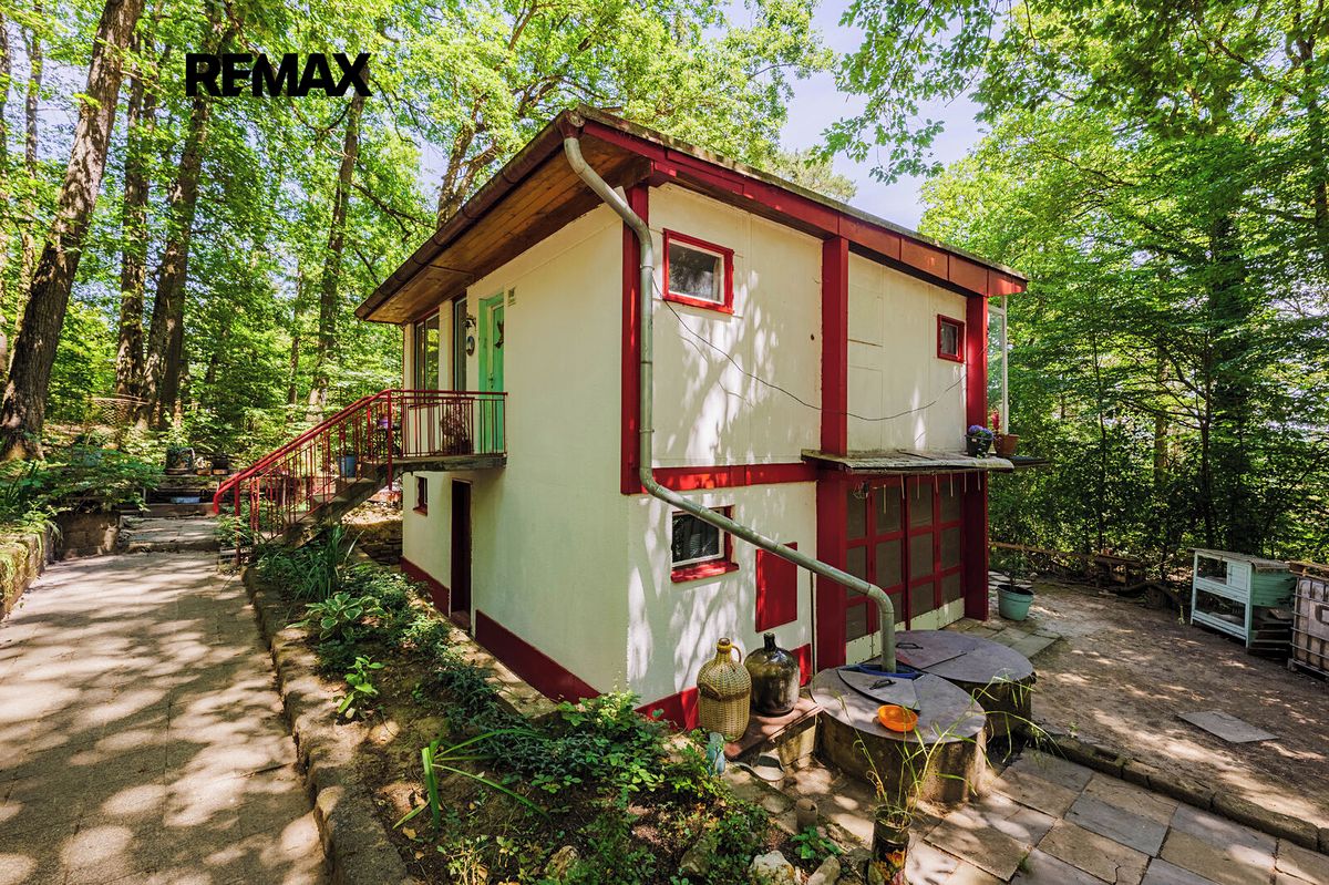 Prodej chaty 76 m², pozemek 470 m²