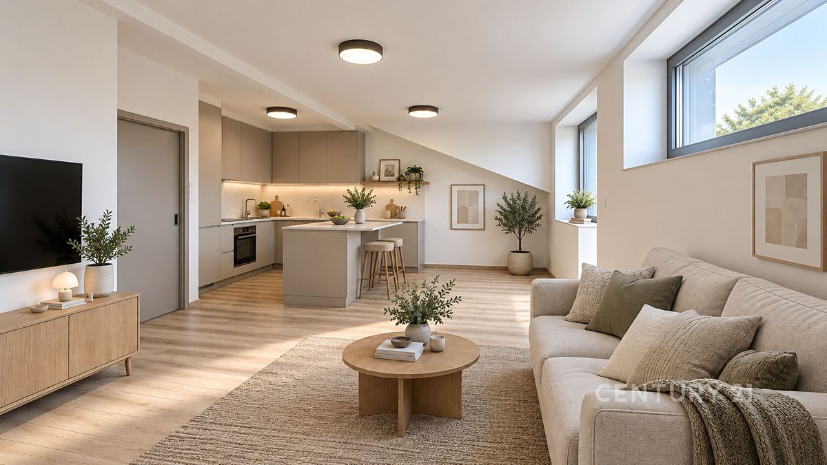 Prodej bytu 4+kk 95 m²