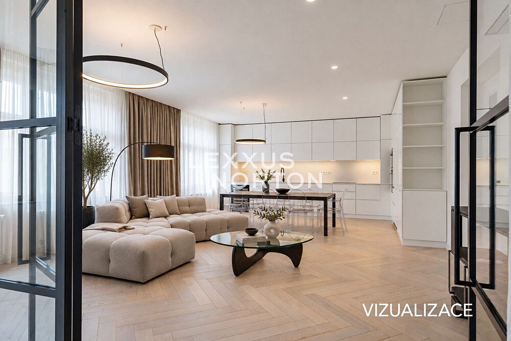 Prodej bytu 4+kk 153 m²