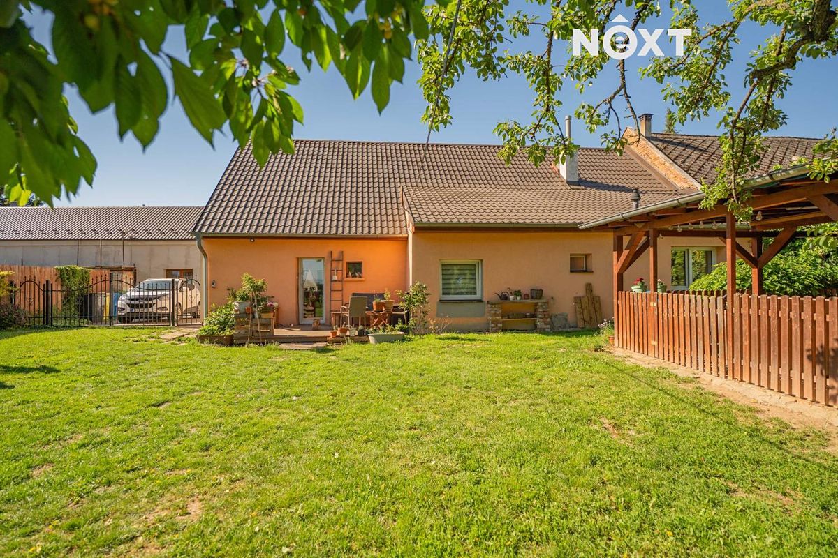 Prodej rodinného domu 93 m², pozemek 730 m², Litovel – fotka 1 z 3