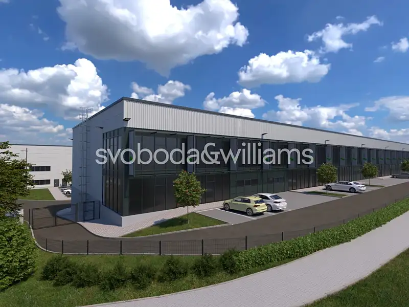 Pronájem výrobní haly, prostoru 1112 m², Plzeň – náhled fotky 1