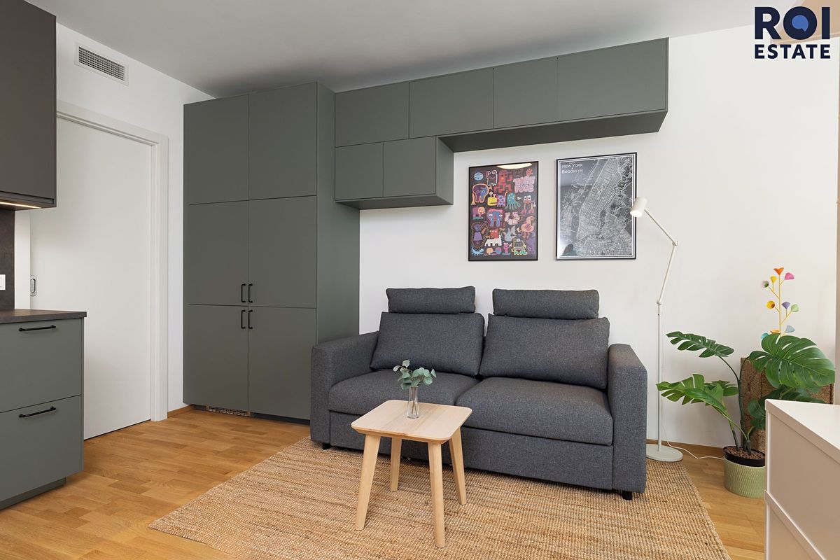 Pronájem bytu 1+kk 41 m² – fotografie 4