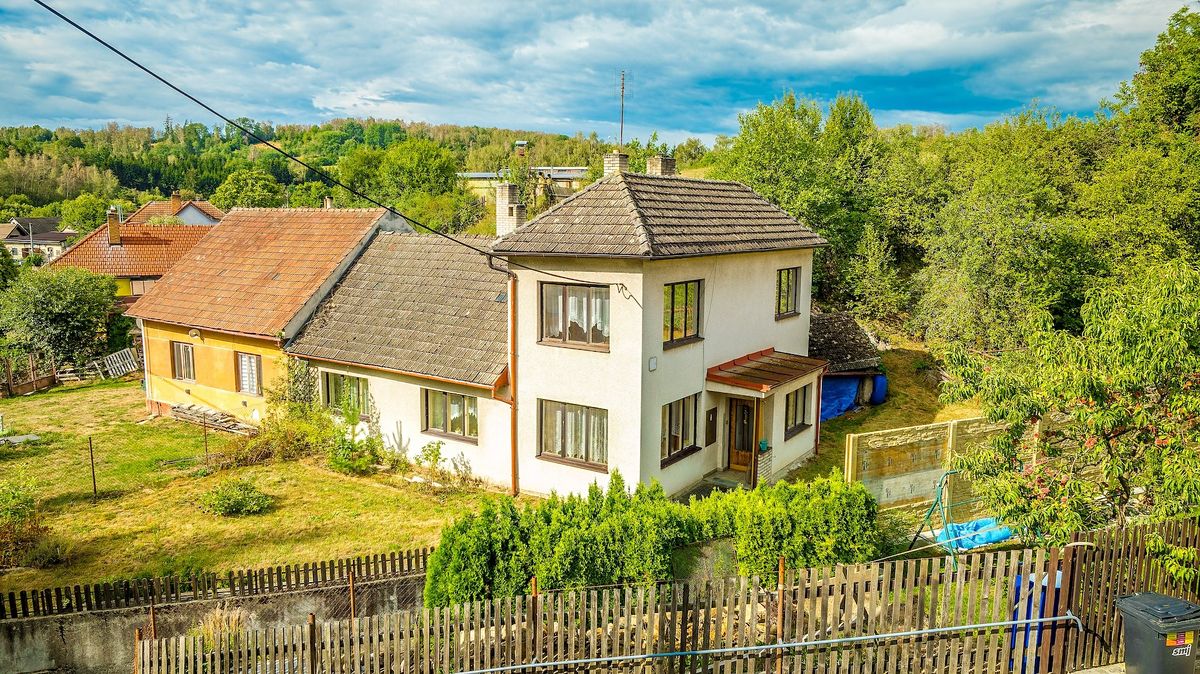 Prodej rodinného domu 91 m², pozemek 811 m², Bítovčice – fotka 1 z 3