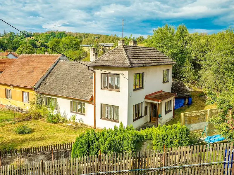 Prodej rodinného domu 91 m², pozemek 811 m², Bítovčice, okres Jihlava