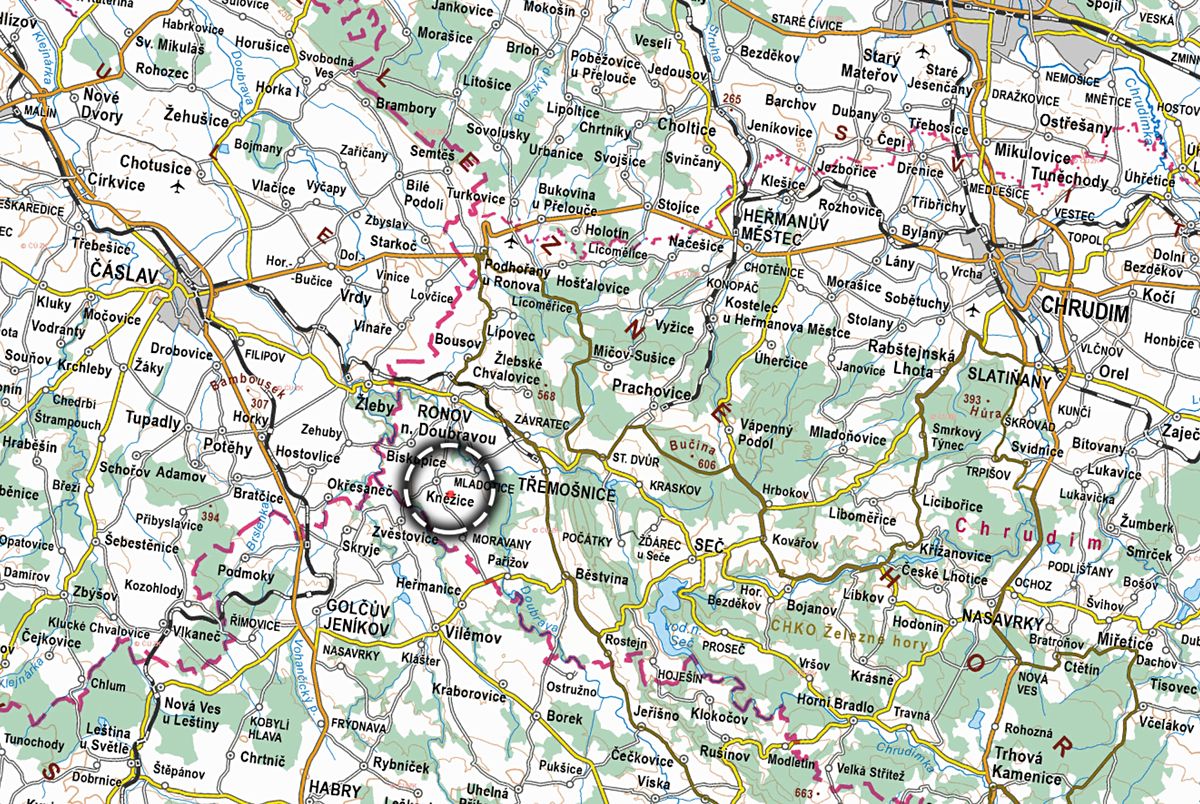 Prodej pole 10659 m² – fotografie 3