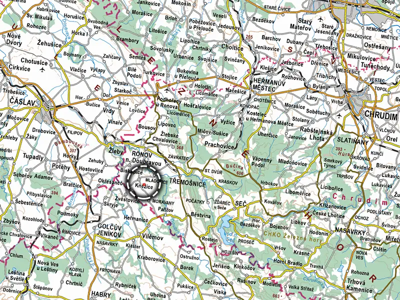 Prodej pole 10659 m², Kněžice – náhled fotky 3