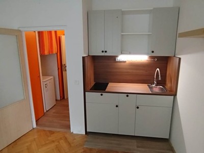 Pronájem bytu 1+kk 22 m²