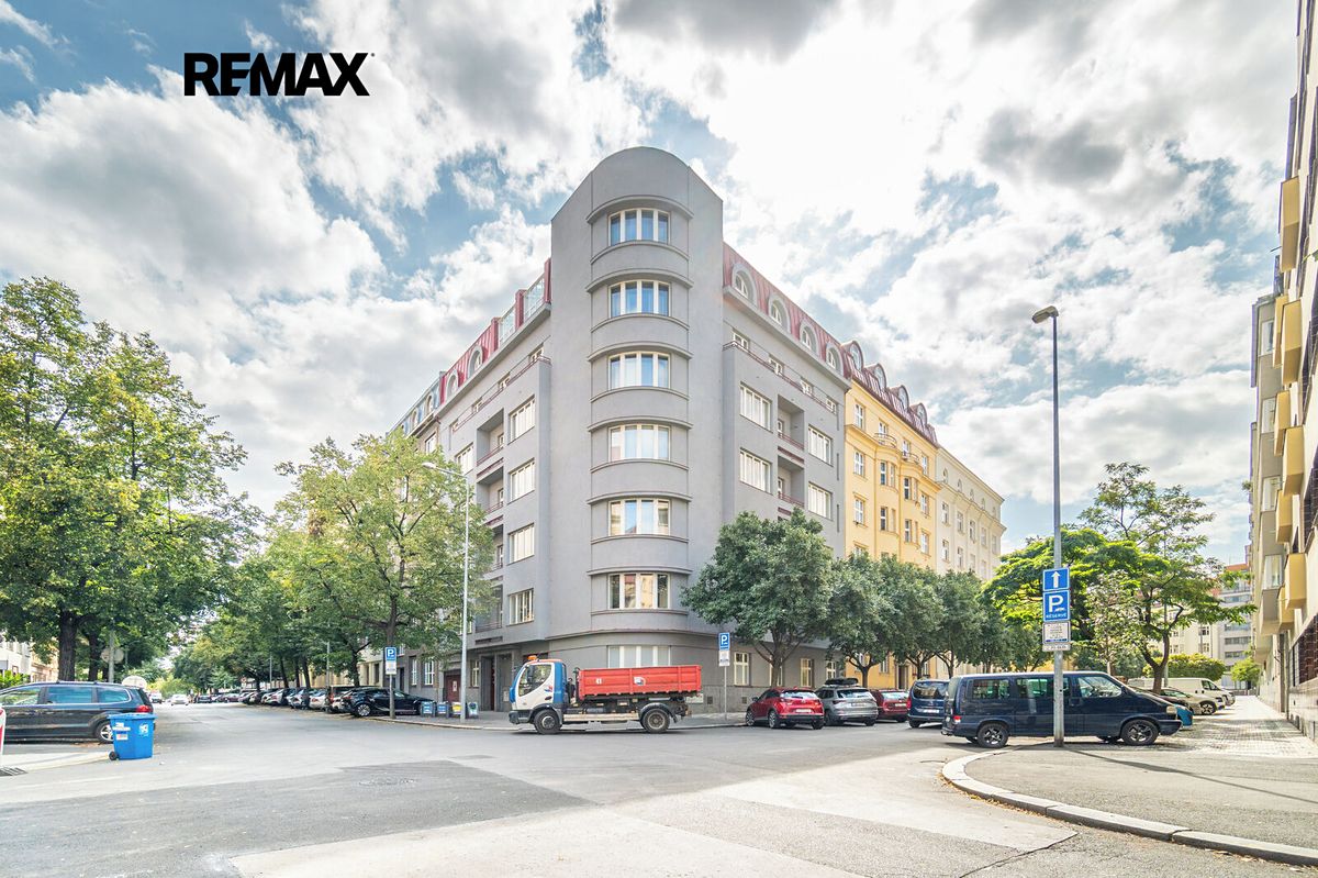Pronájem bytu 1+kk 25 m²