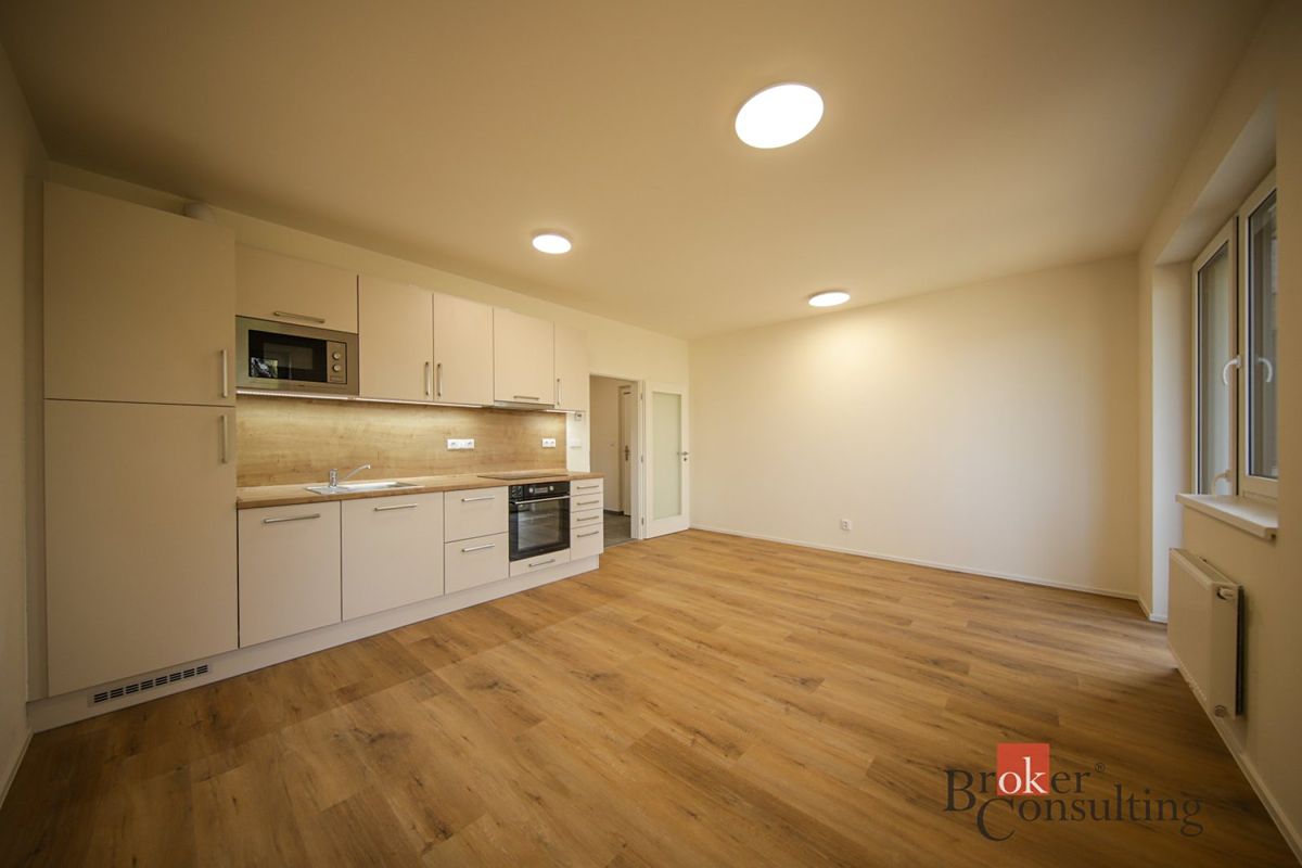 Pronájem bytu 1+kk 38 m²