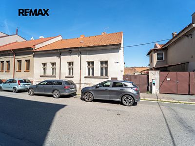 Prodej rodinného domu 120 m², pozemek 607 m²