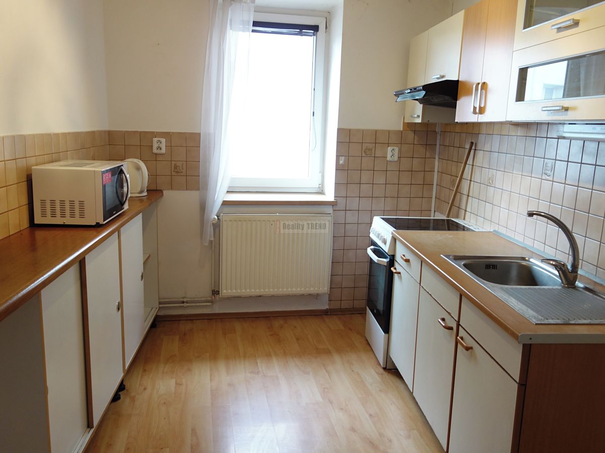 Pronájem bytu 3+1 85 m²