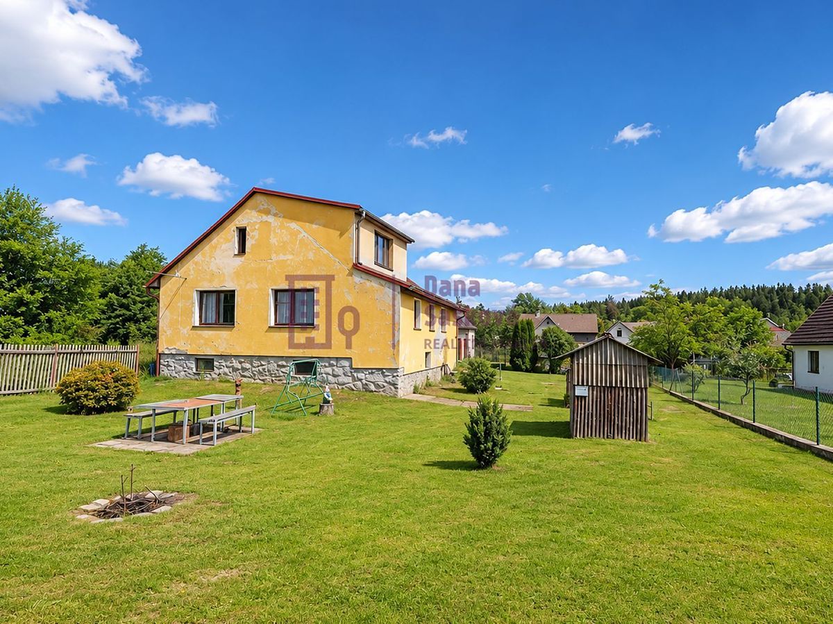 Prodej rodinného domu 85 m², pozemek 700 m²