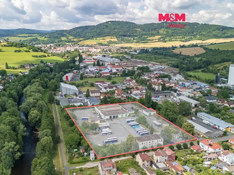Pronájem pozemku 15989 m², Sušice – náhled fotky 1