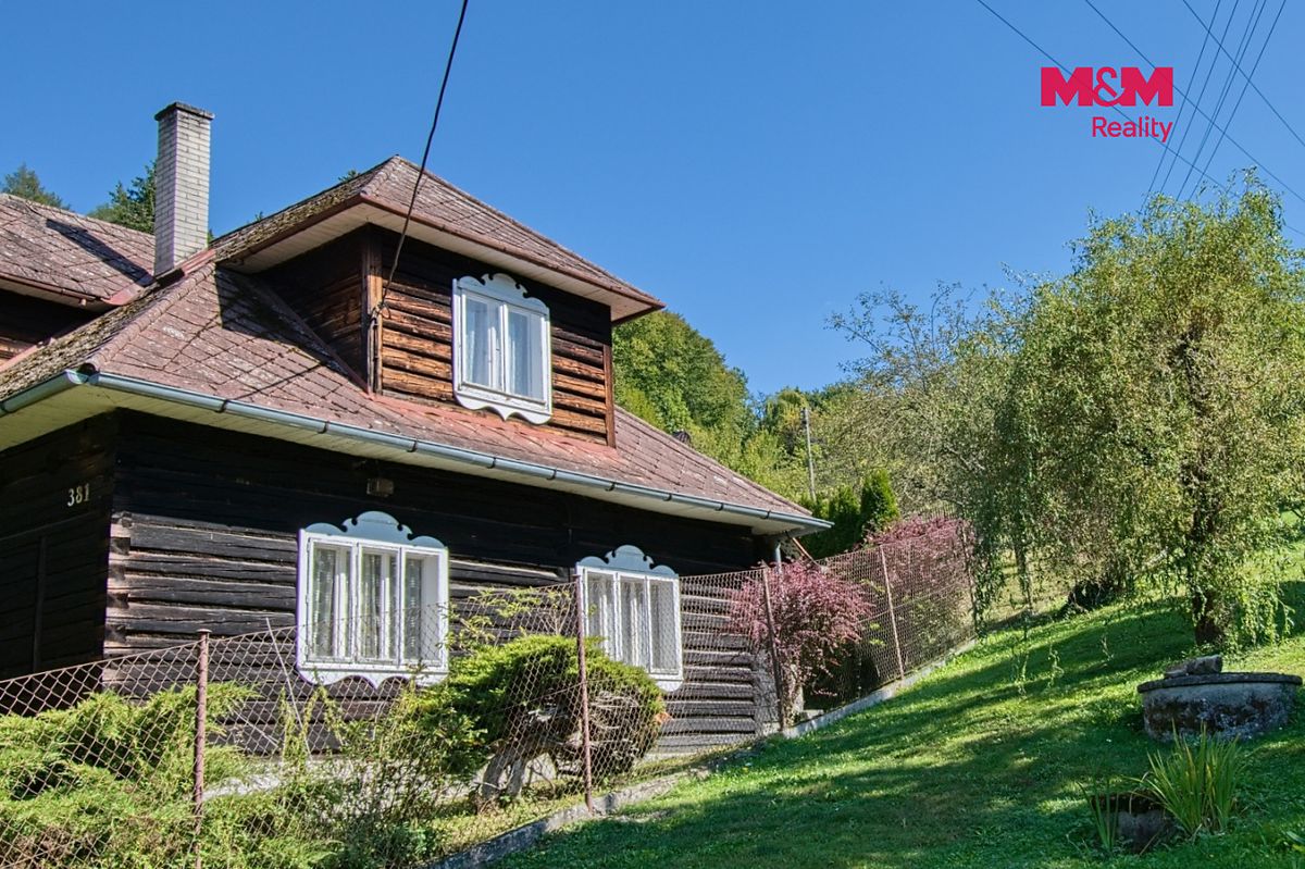 Prodej chalupy 175 m², pozemek 2053 m² – fotografie 2