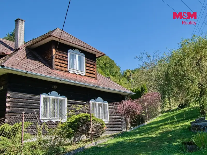 Prodej chalupy 175 m², pozemek 2053 m², Valašské Meziříčí – náhled fotky 2