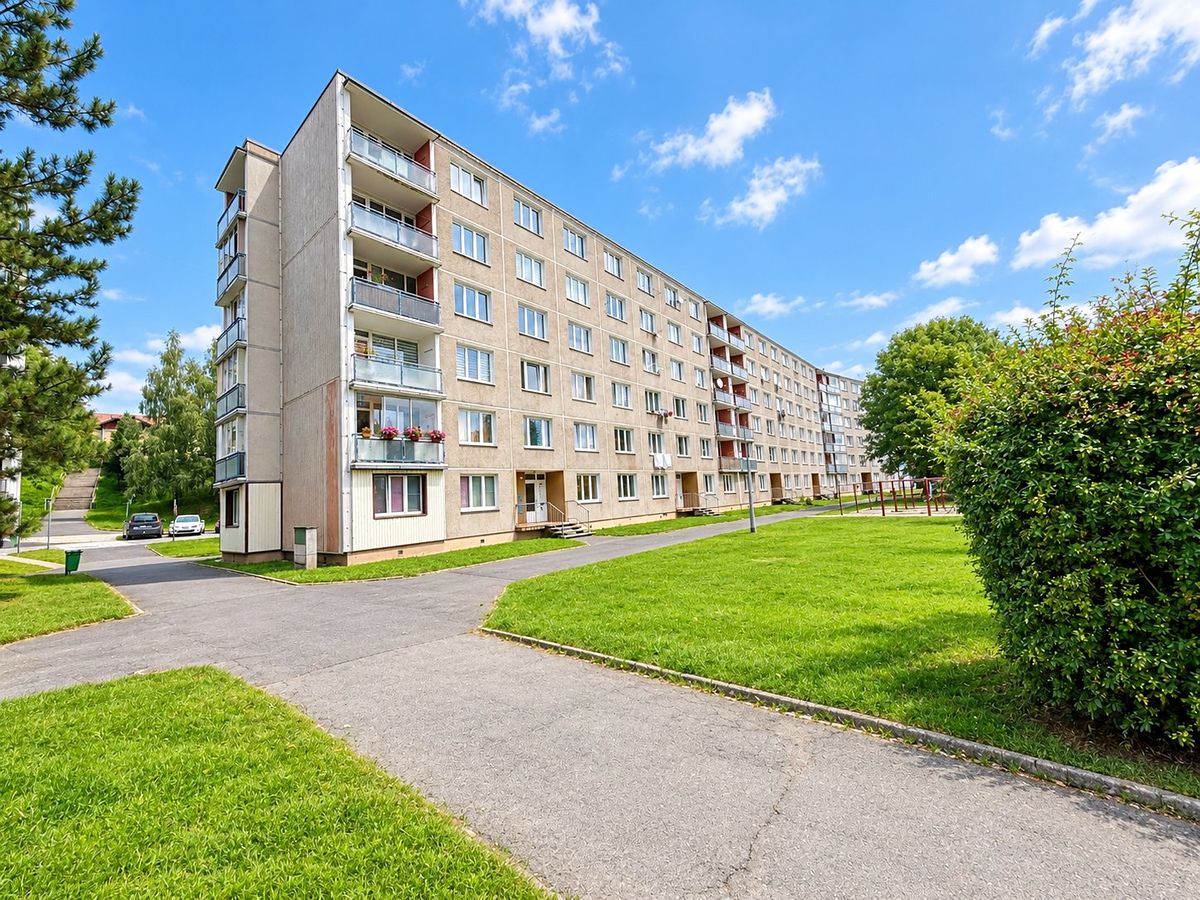 Pronájem bytu 2+1 50 m²
