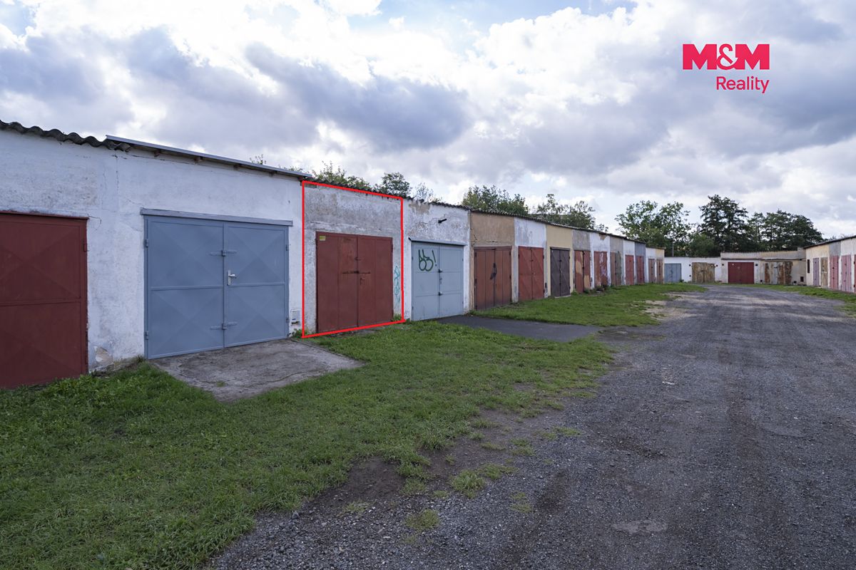 Prodej garáže 19 m² – fotografie 2