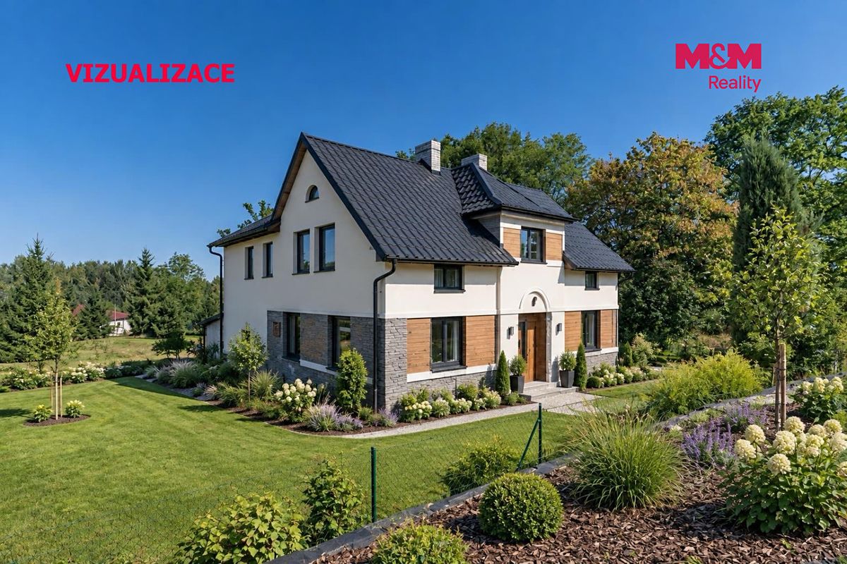 Prodej rodinného domu 267 m², pozemek 2668 m² – fotografie 4