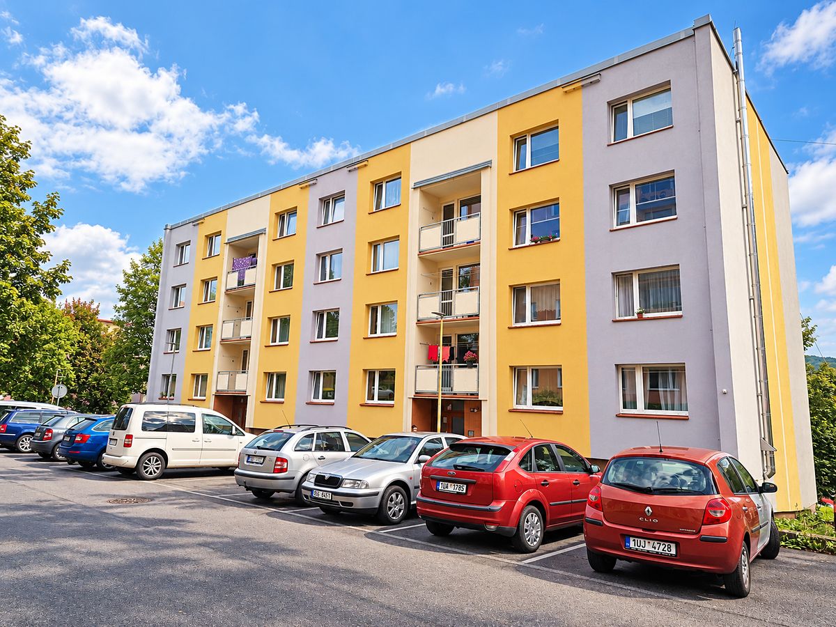 Pronájem bytu 3+kk 58 m² – fotografie 5