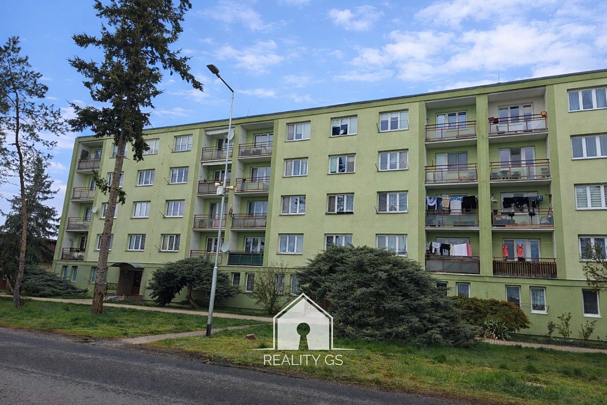 Pronájem bytu 2+1 54 m²