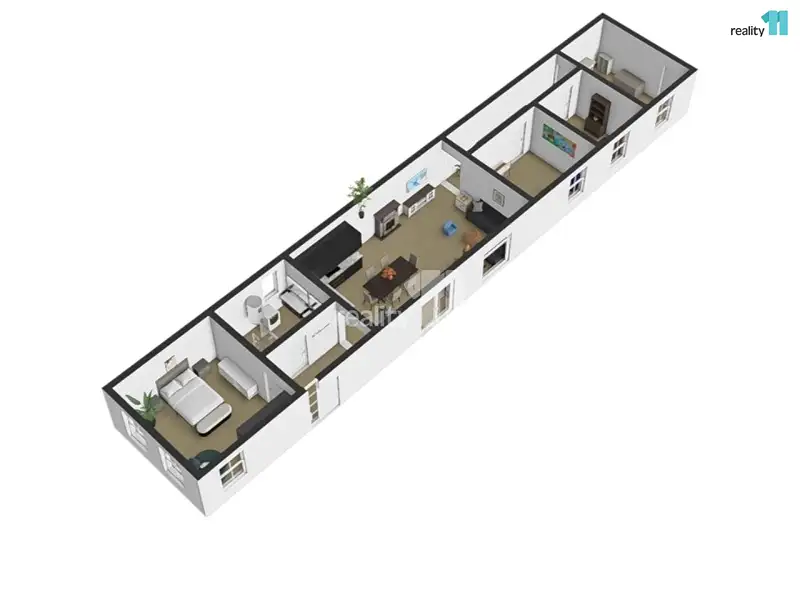 Prodej chaty 114 m², pozemek 1800 m², Vinary – náhled fotky 2
