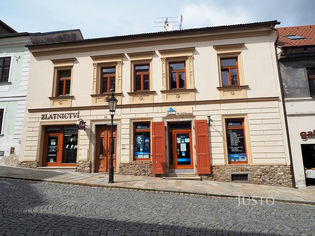 Pronájem obchodního prostoru 21 m² – fotografie 3