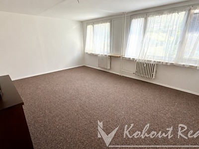 Pronájem bytu 3+kk 69 m²