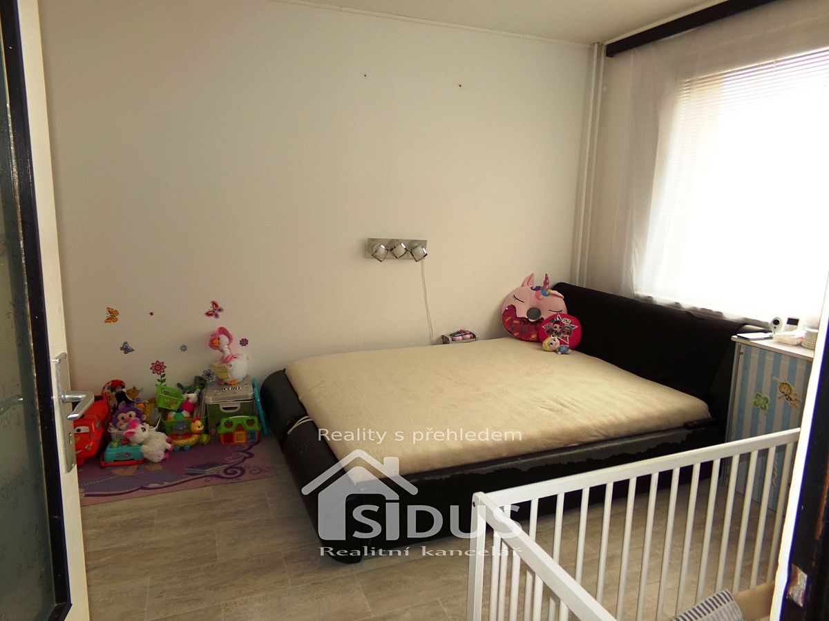 Pronájem bytu 1+1 36 m² – fotografie 5