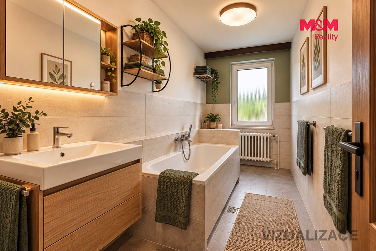 Prodej rodinného domu 236 m², pozemek 666 m² – fotografie 4