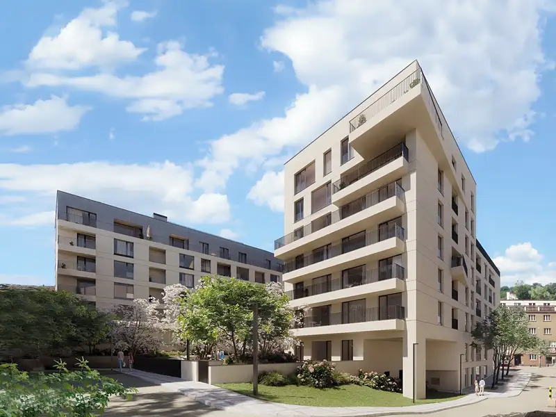 Prodej bytu 1+kk 31 m², Praha – náhled fotky 2