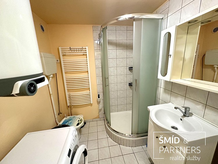 Wohnung 1+kk zur Miete, 26 m² (7 von 8)