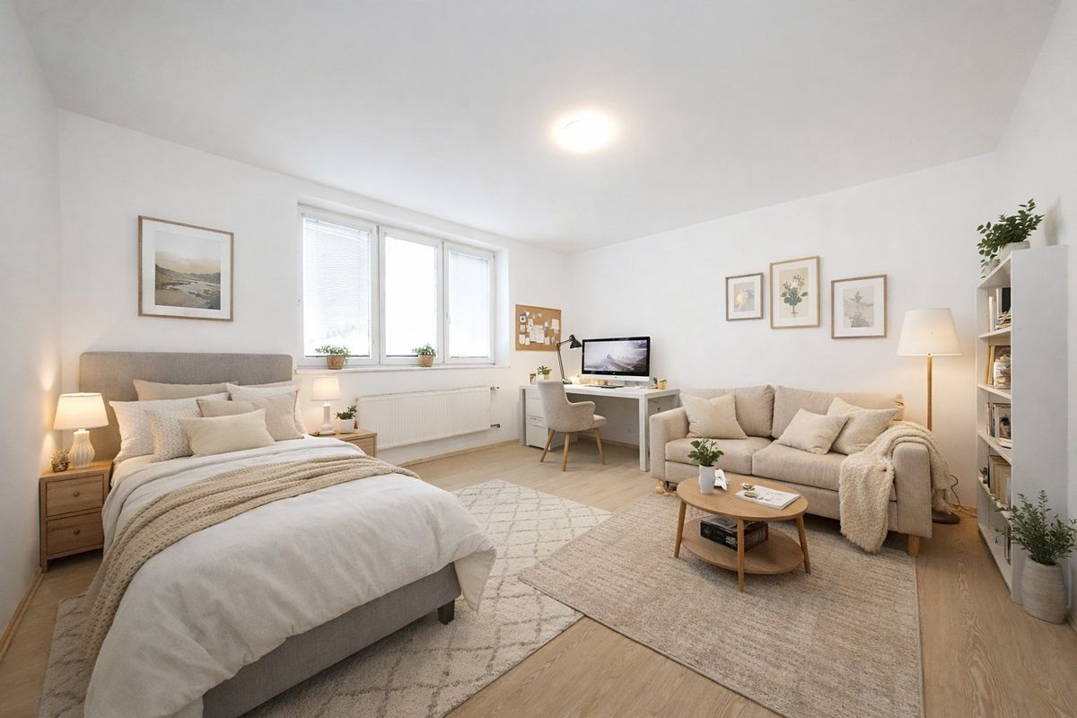 Prodej bytu 2+kk 38 m² – fotografie 2